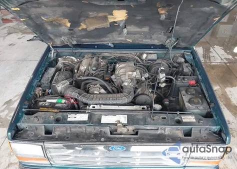 1993 Ford Explorer z USA, uszkodzony, nr VIN 1FMDU32X5PUD81568